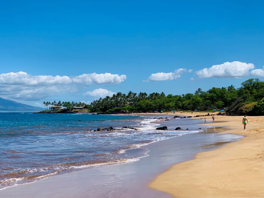 Best beaches in Maui