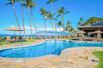 Beachfront Wailea Rentals