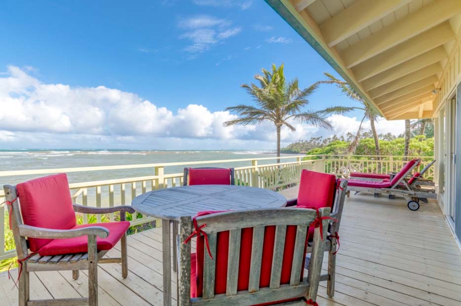 Makena Beachfront Condo