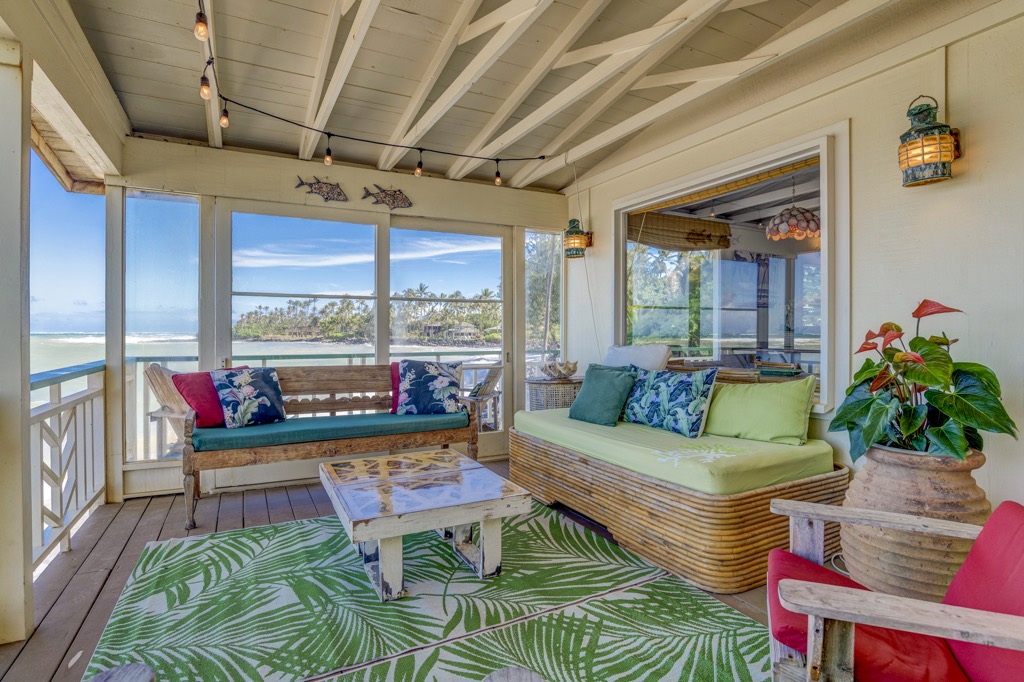 Wailea Beachfront Condo