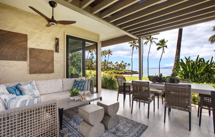 Makena Beachfront Condo