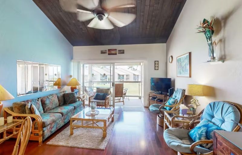 Maui Cottage Rental