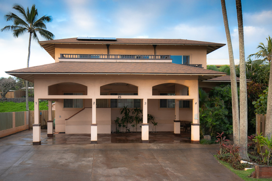 Wailea Beachfront Condo