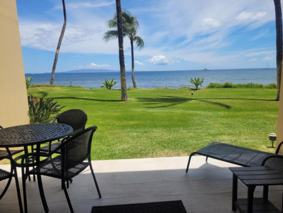 Wailea Beach Condo