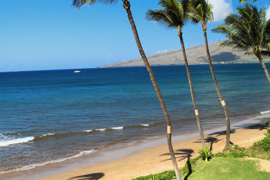 Maui Beachfront Vacation