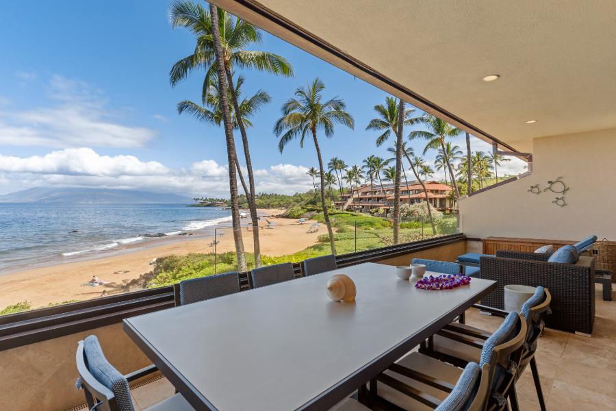 Winter getaways to Maui