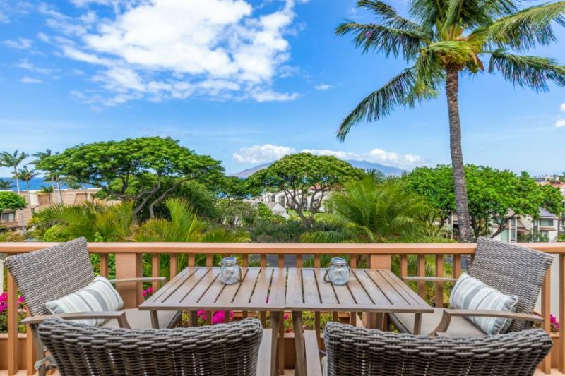 Maui vacation agency