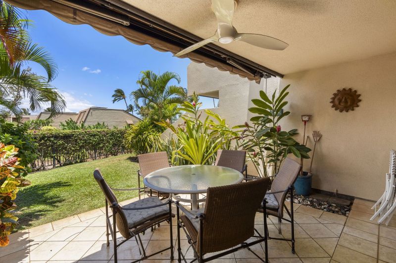 Wailea Beachfront Condo