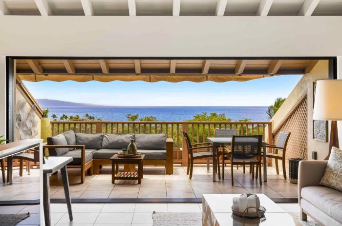 Winter getaways to Maui