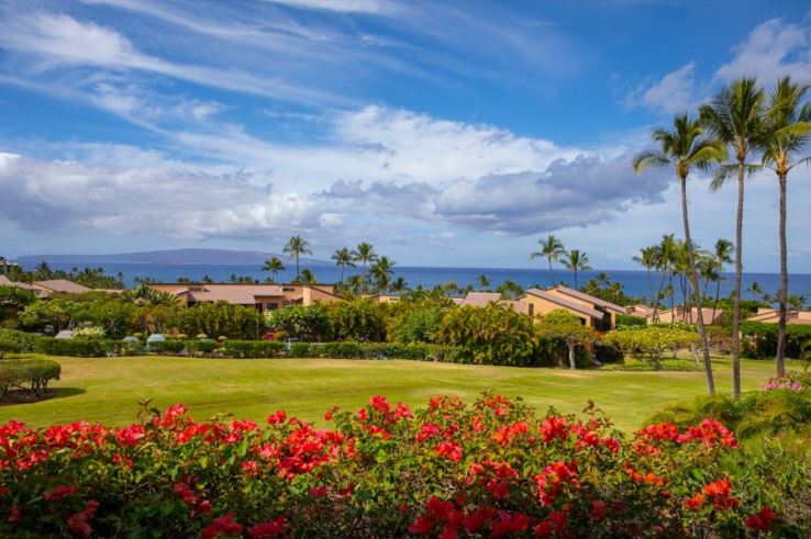 Maui vacation agency