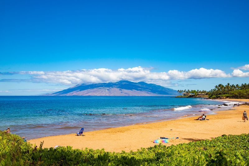 Best beaches in Maui