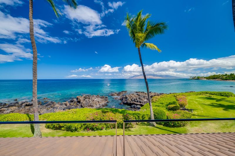 Maui Beachfront Condo