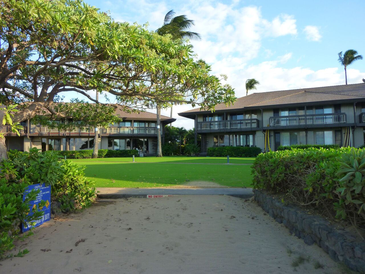 Makena Beachfront Condo