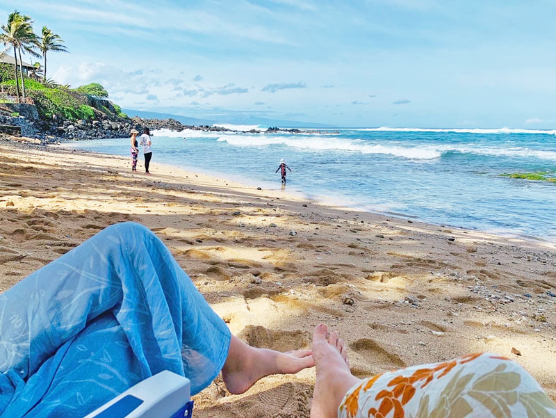 Wailea Oceanfront Condo