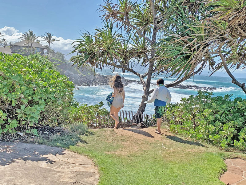 Wailea Beach Villas